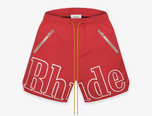 Rhude Shorts: Your Guide to Luxury Streetwear with style