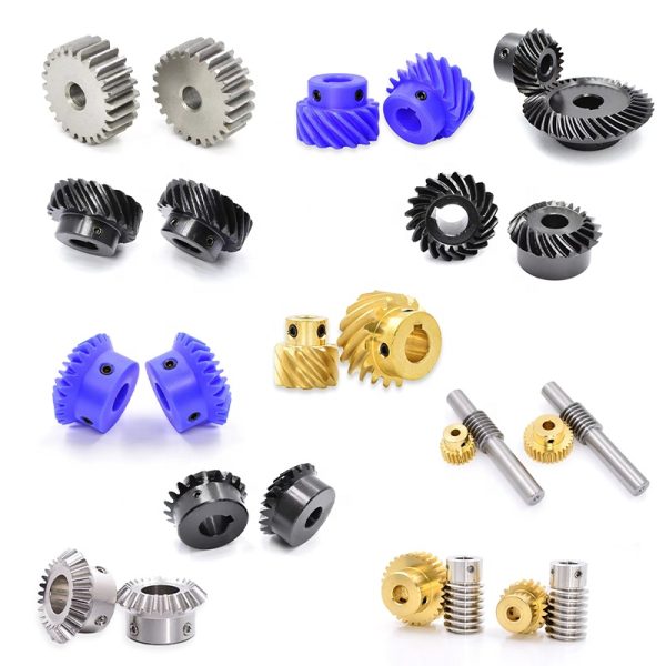 Gear Manufacturing Company 