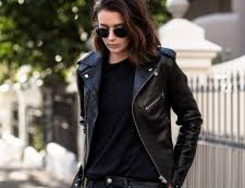 MASTERPIECES IN MEN & WOMEN LEATHER JACKETS