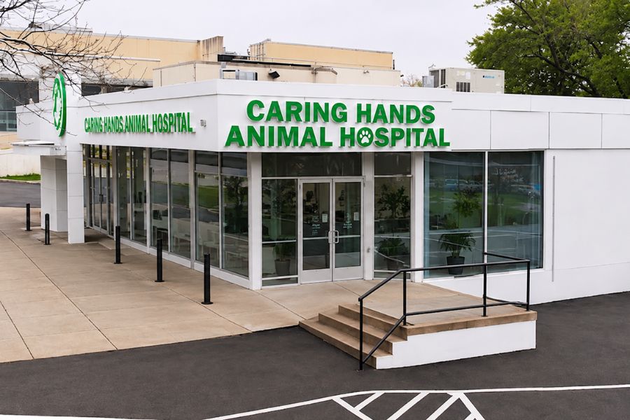 Caring Hands Animal Hospital- Tenleytown